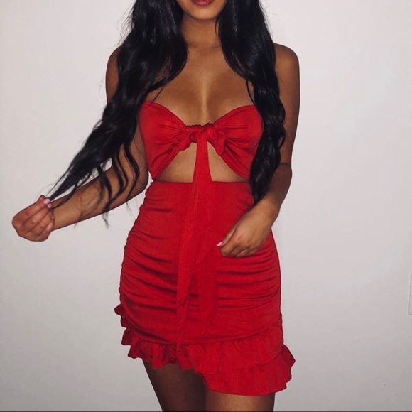 NWT Crop Top + Mini Skirt 2-Piece Set - Picture 8 of 8